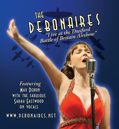 Doris Day Sentimental Journey. Charlie Barnet Skyliner. Glenn Miller Moonlight Serenade. Benny Goodman Sing Sing Sing. Elle Fitzgerald A Tisket A Tasket. Ted Heath Flying Home. Tiger Rag. Darktown Strutters Ball. Goody Goody. The Lambeth Walk